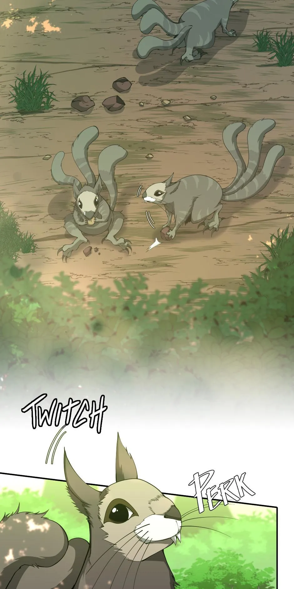 arthur leywin fight scene chapter 155