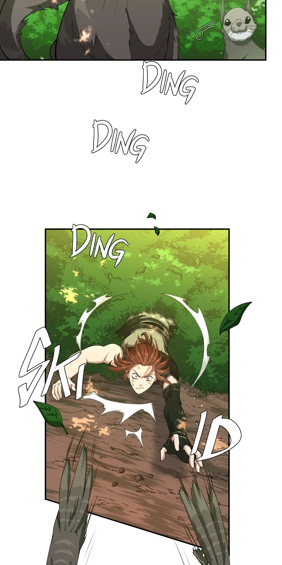 the beginning after the end manhwa