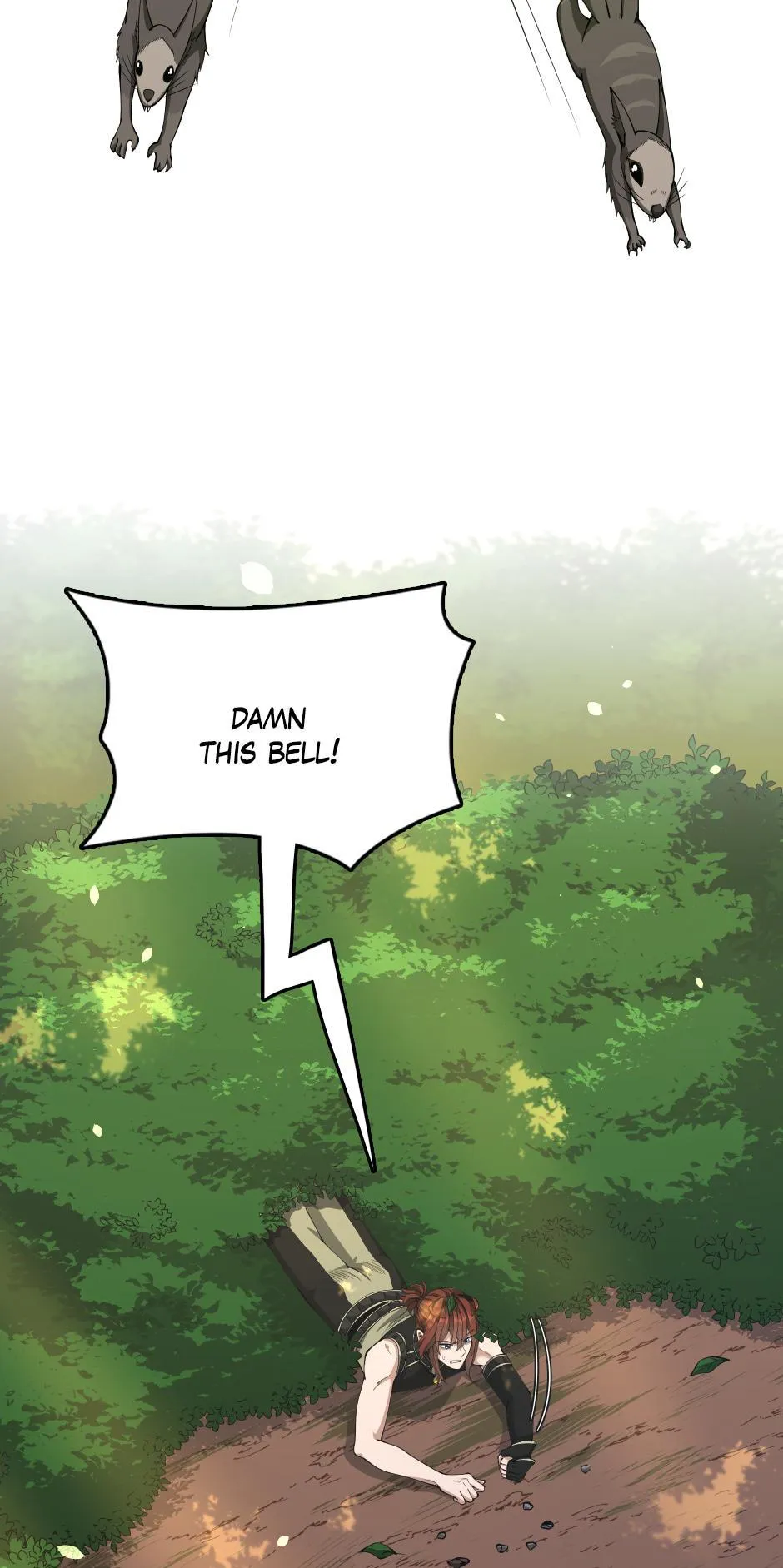 the beginning after the end webtoon chapter 155