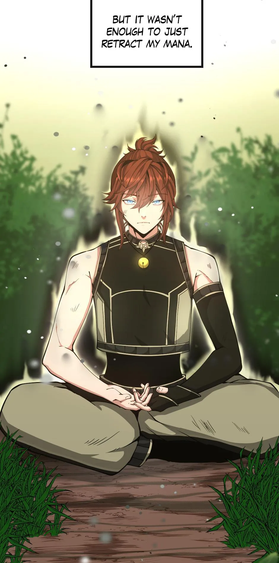 the beginning after the end webtoon chapter 155