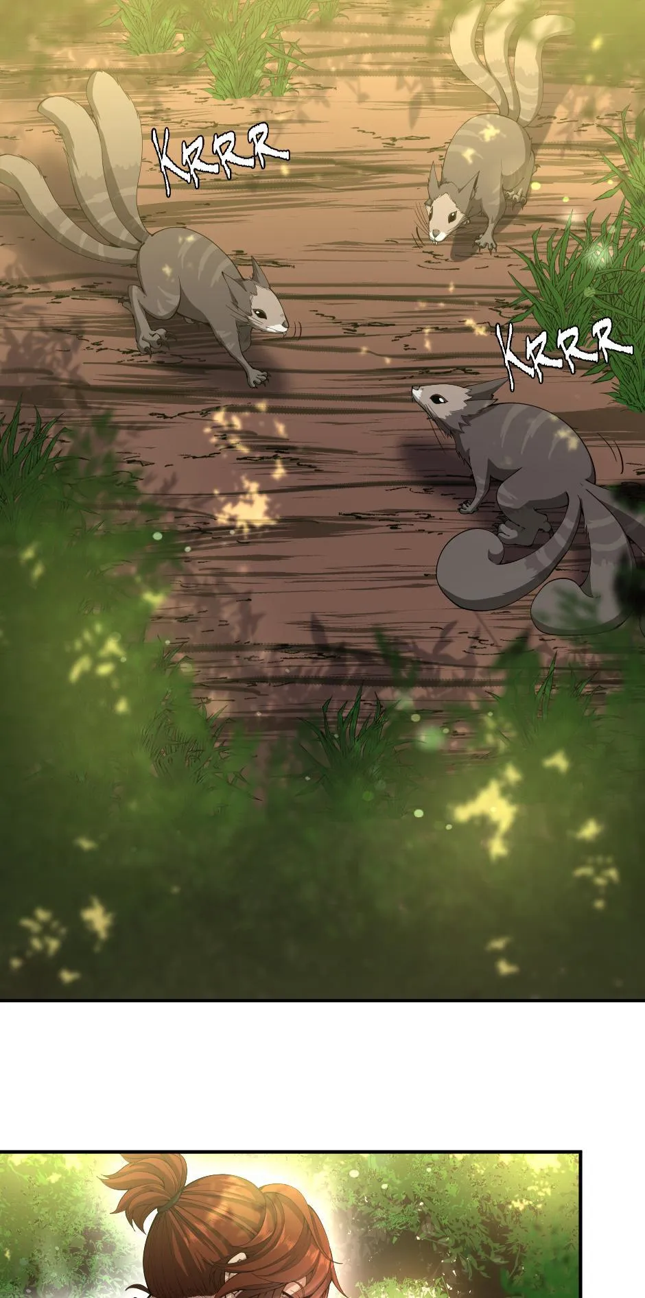 TBATE Chapter 155 manga panel