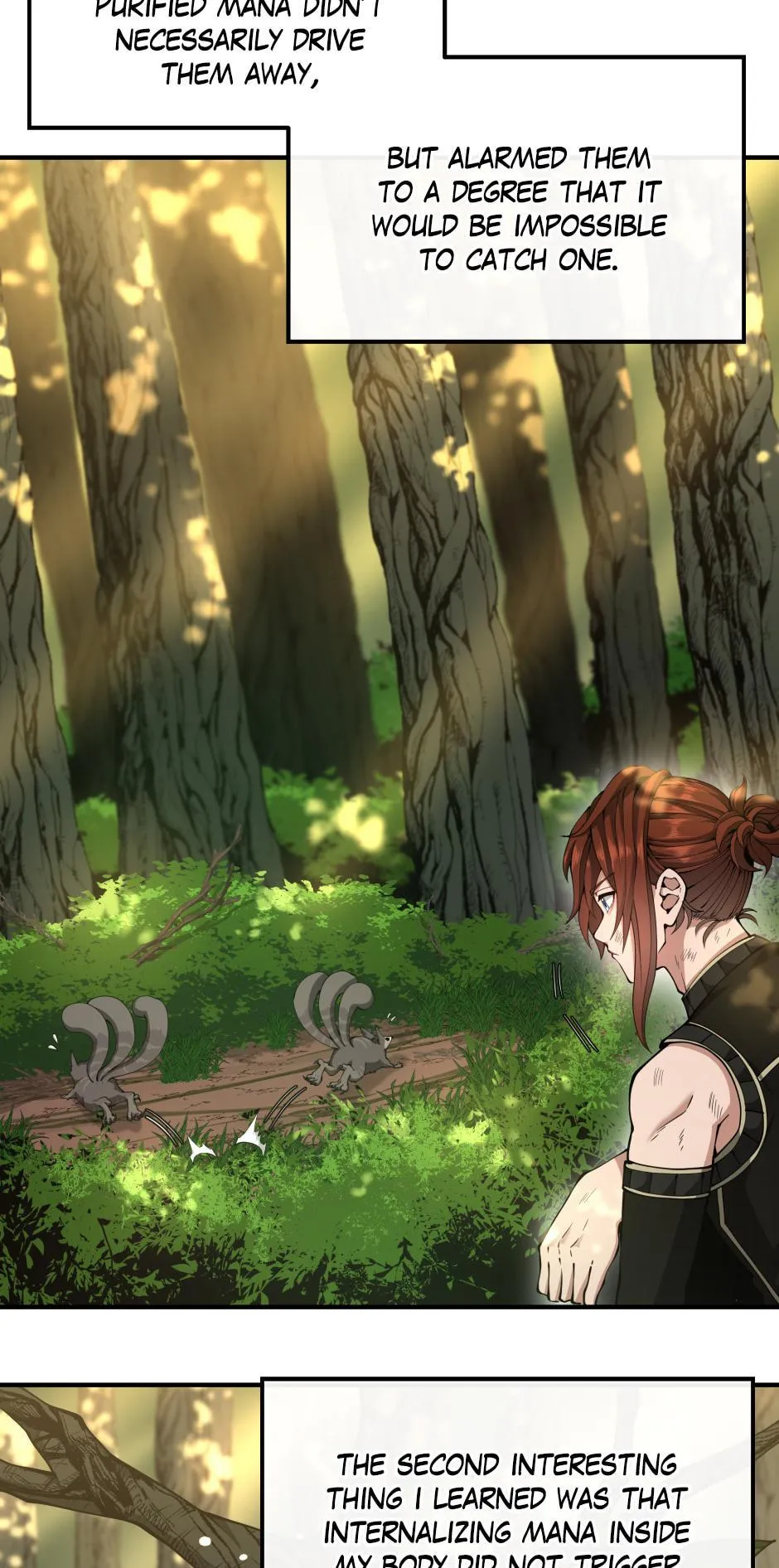 the beginning after the end manhwa