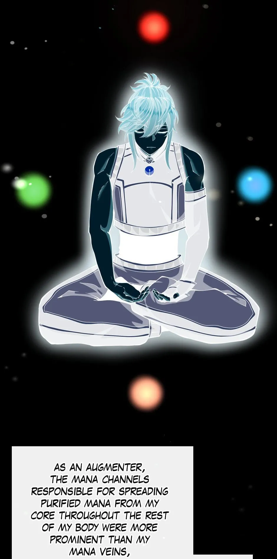 TBATE Chapter 155 manga panel