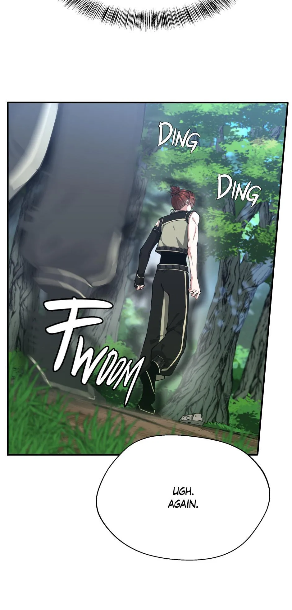 TBATE Chapter 155 manga panel