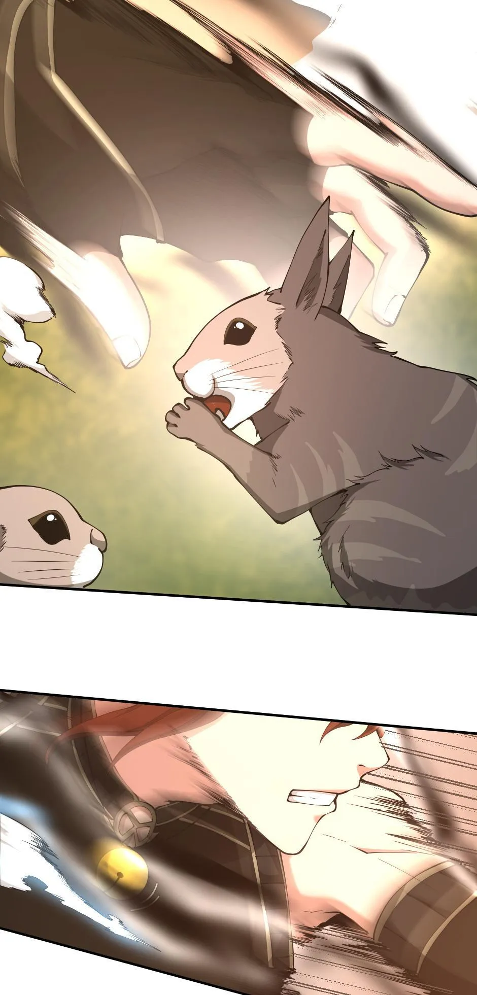 Arthur Leywin fight scene Chapter 155