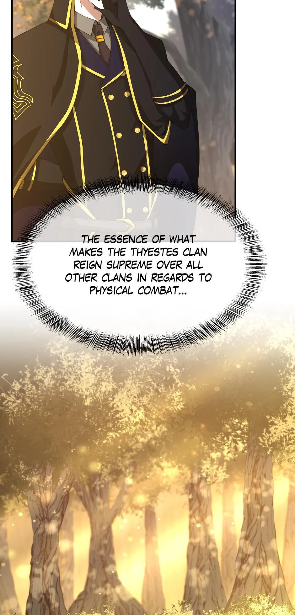 tbate chapter 155 manga panel