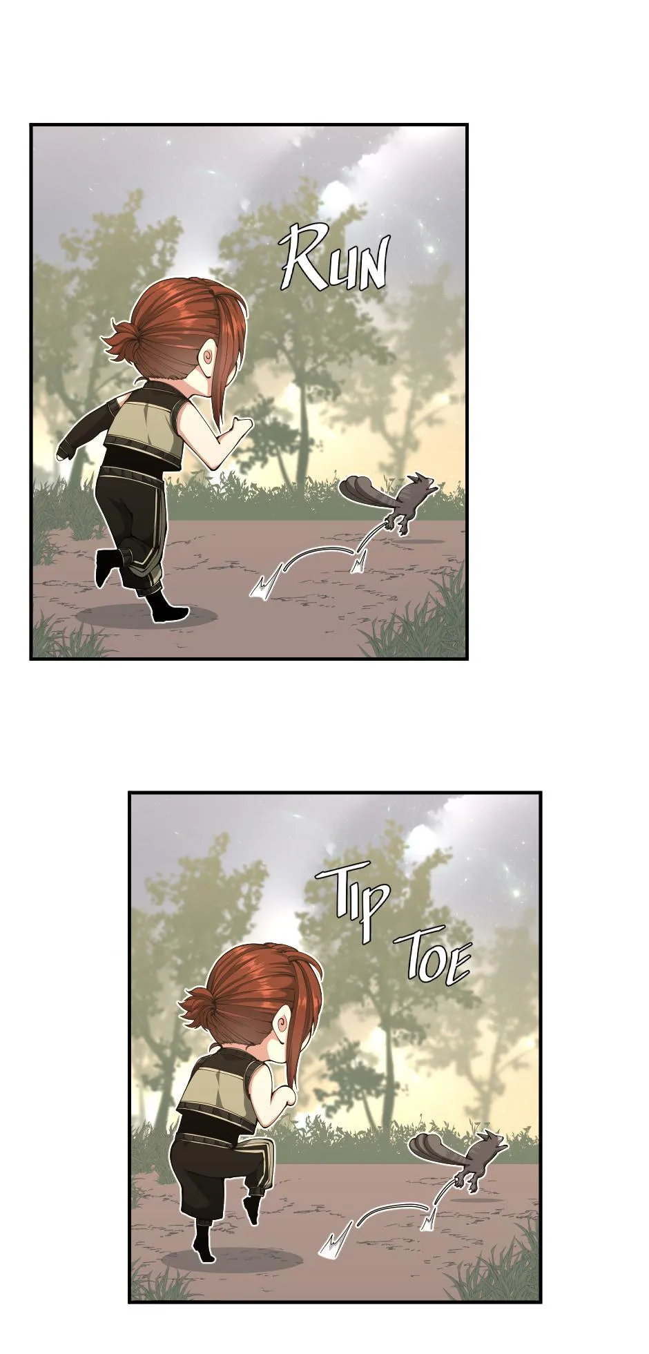 the beginning after the end webtoon chapter 155