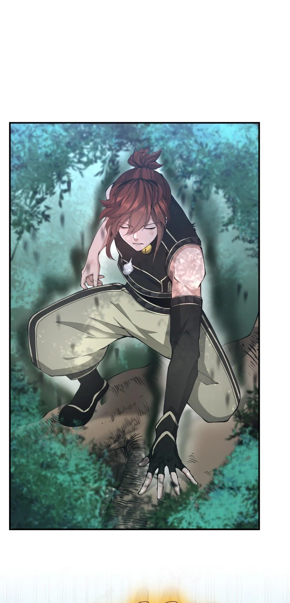 arthur leywin fight scene chapter 156