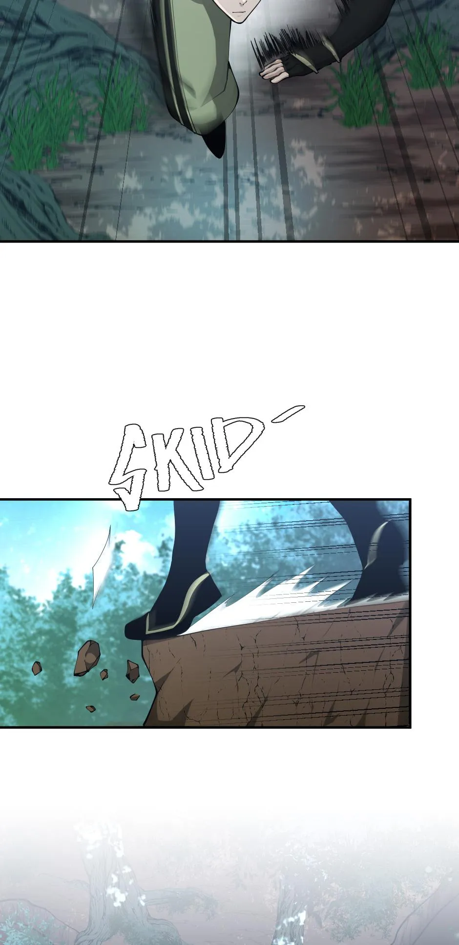 the beginning after the end