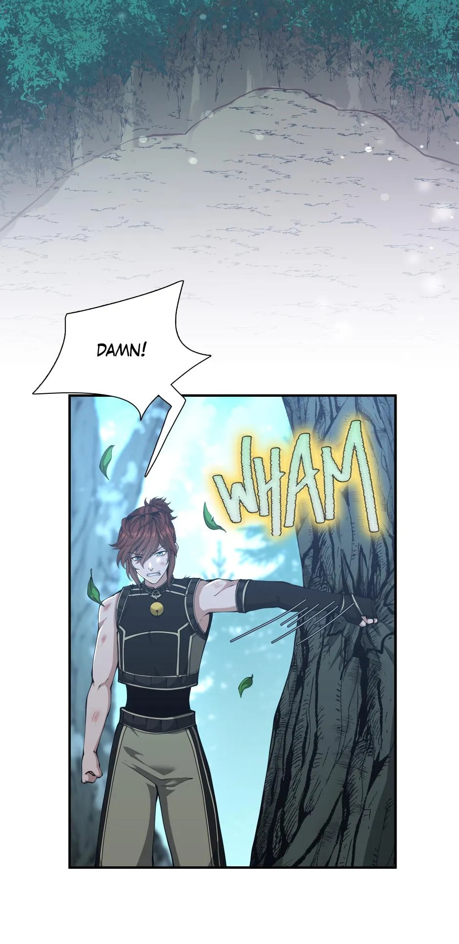 TBATE Chapter 156 manga panel