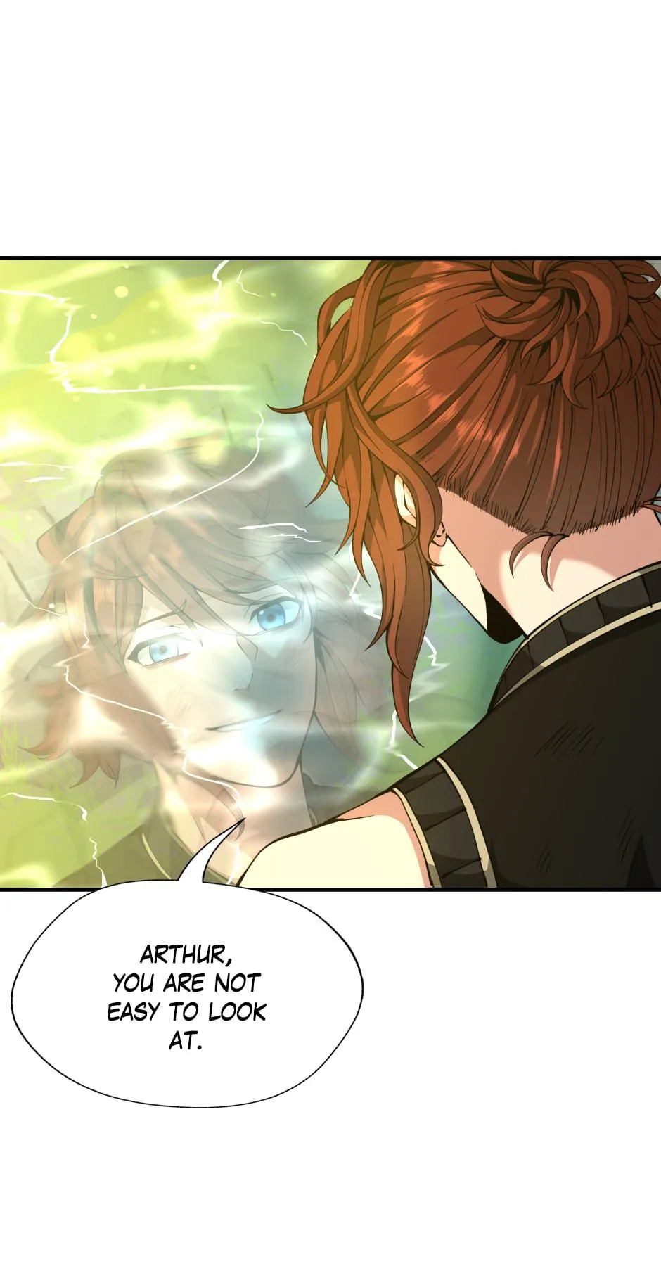 Arthur Leywin fight scene Chapter 156