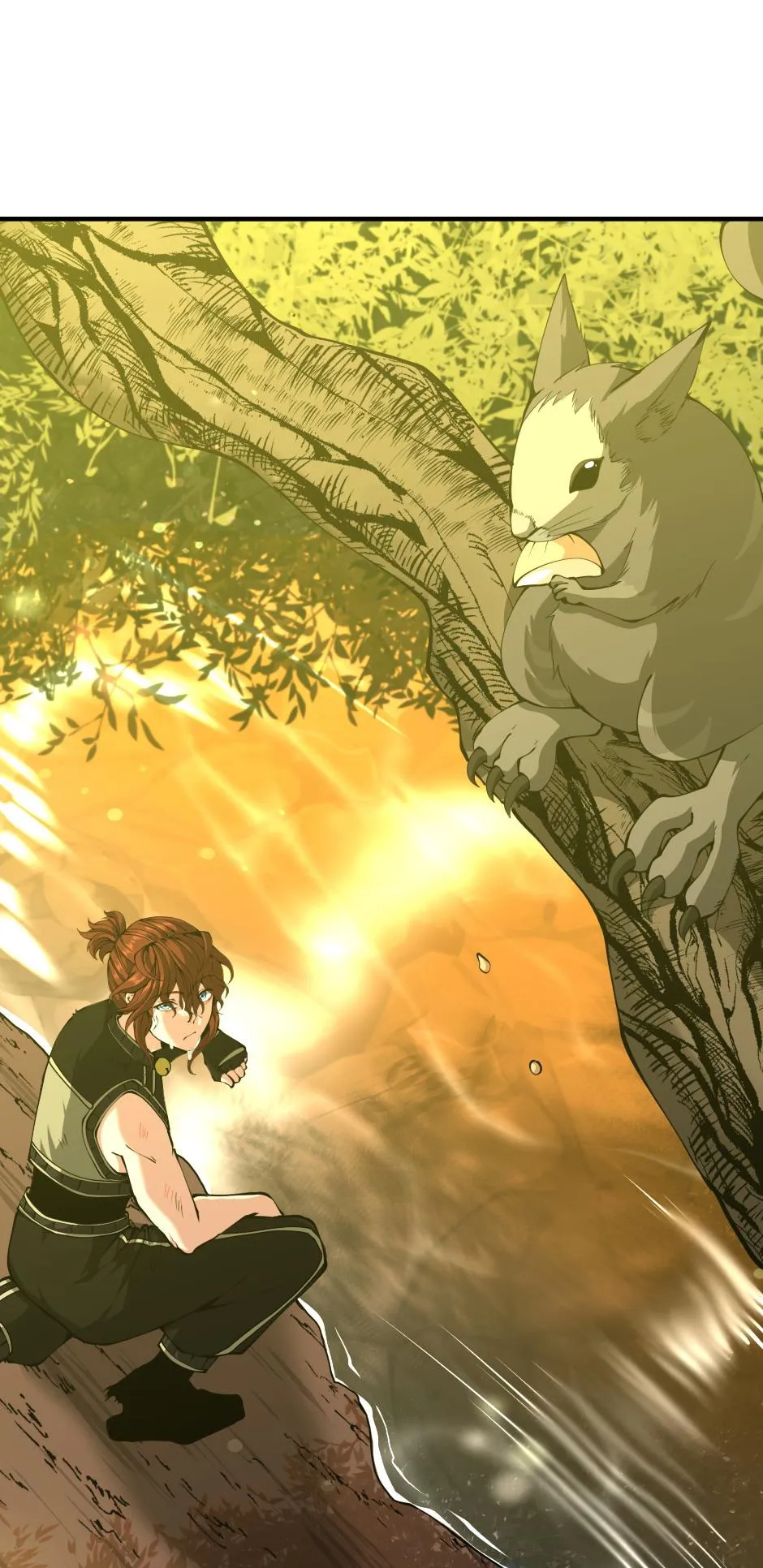 The Beginning After The End Chapter 156