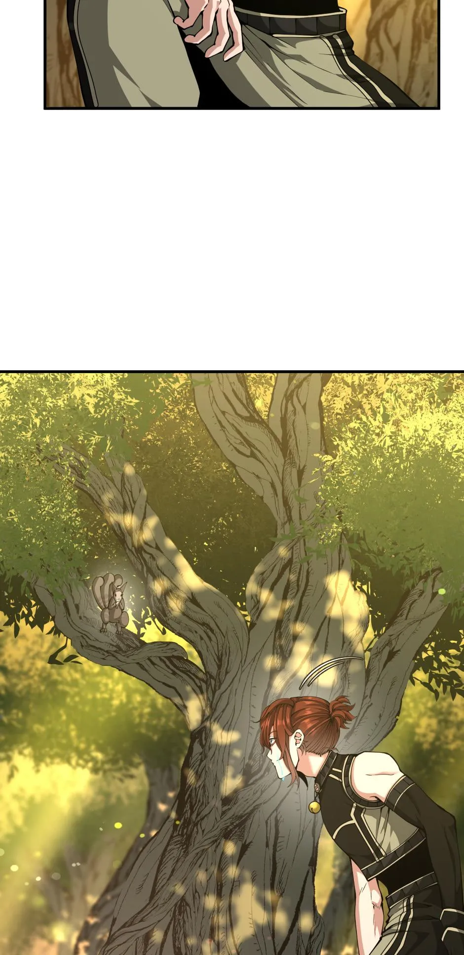tbate chapter 156 manga panel