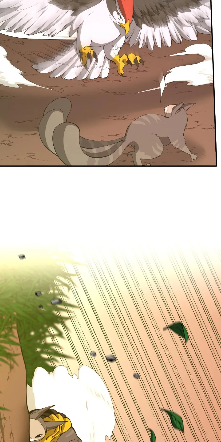 tbate chapter 156 manga panel