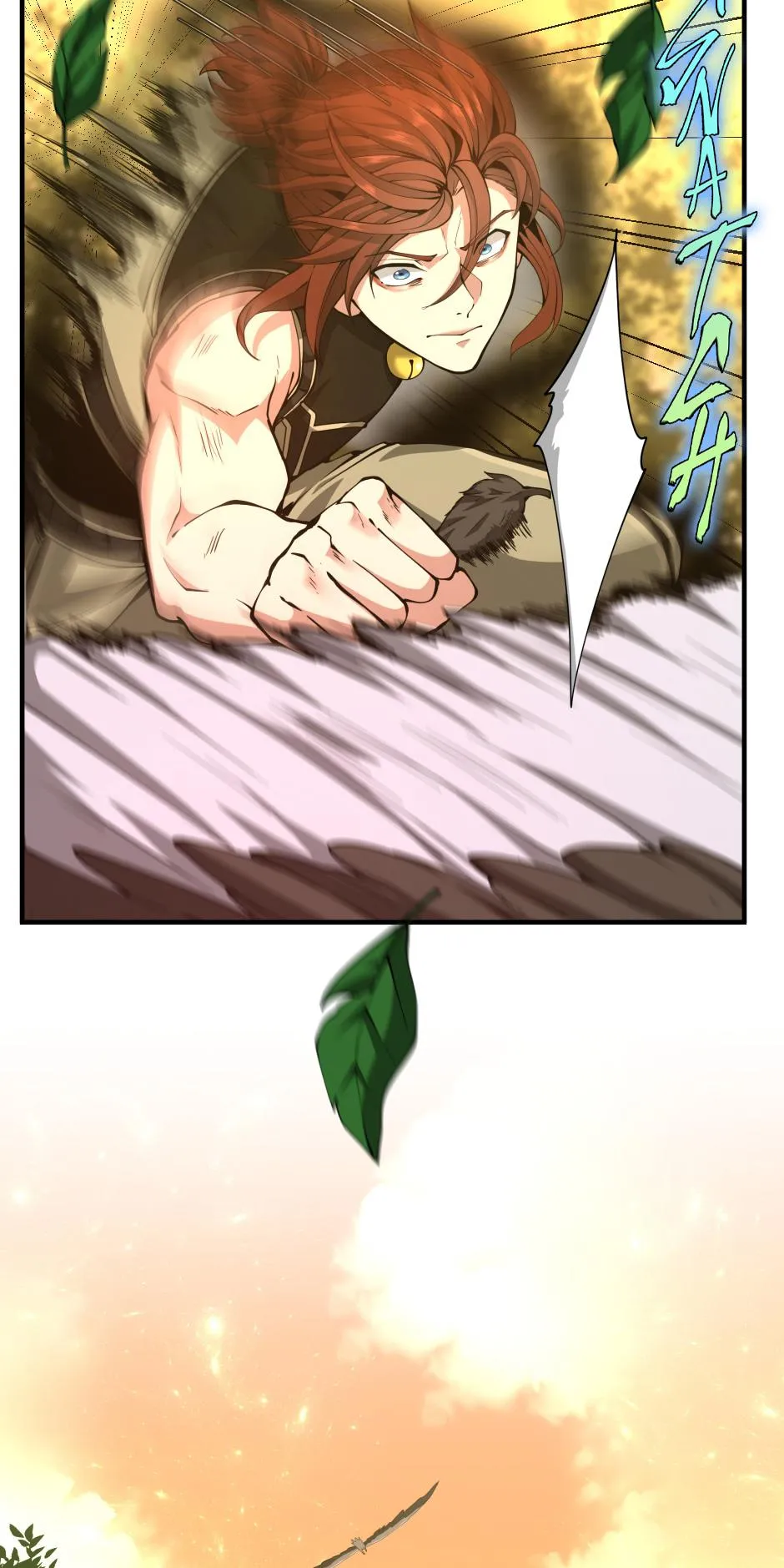 the beginning after the end manhwa