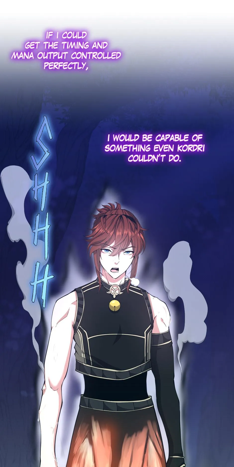 TBATE Chapter 156 manga panel
