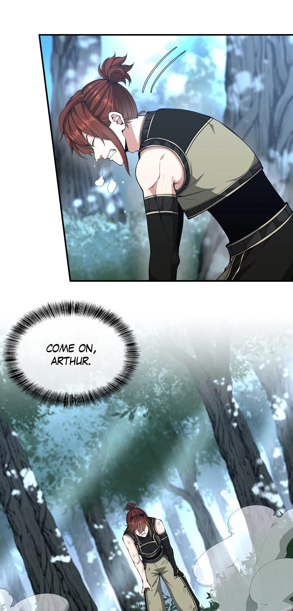 the beginning after the end manga