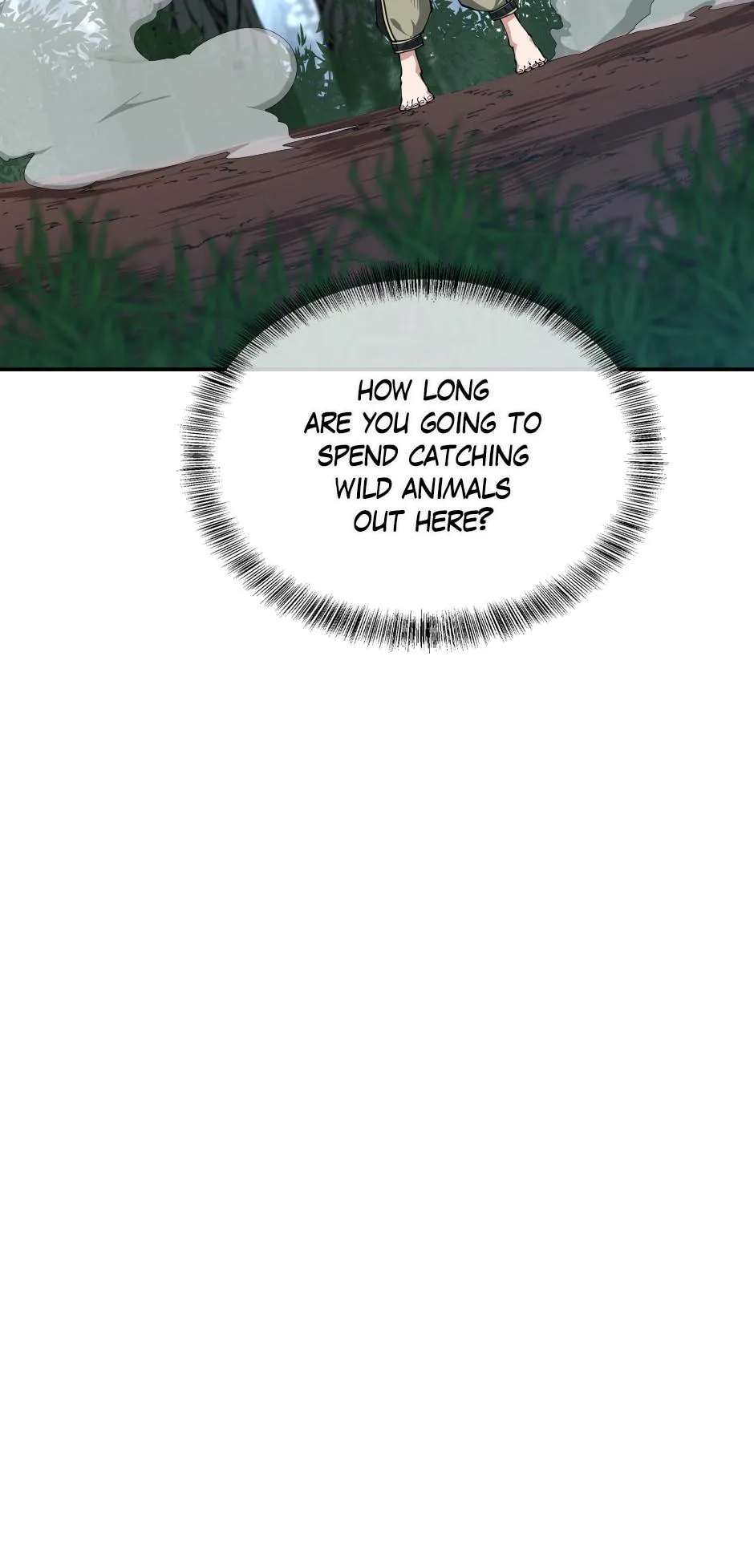 tbate chapter 156 manga panel