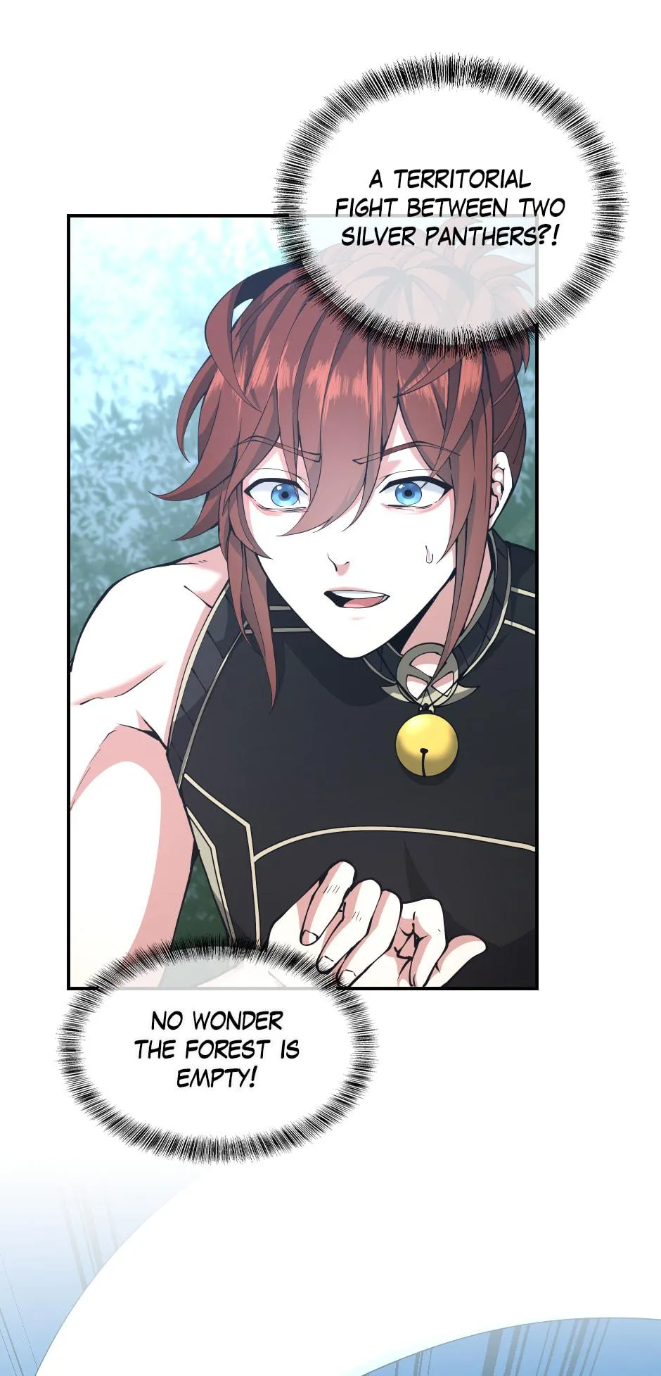 tbate manga chapter 156 page