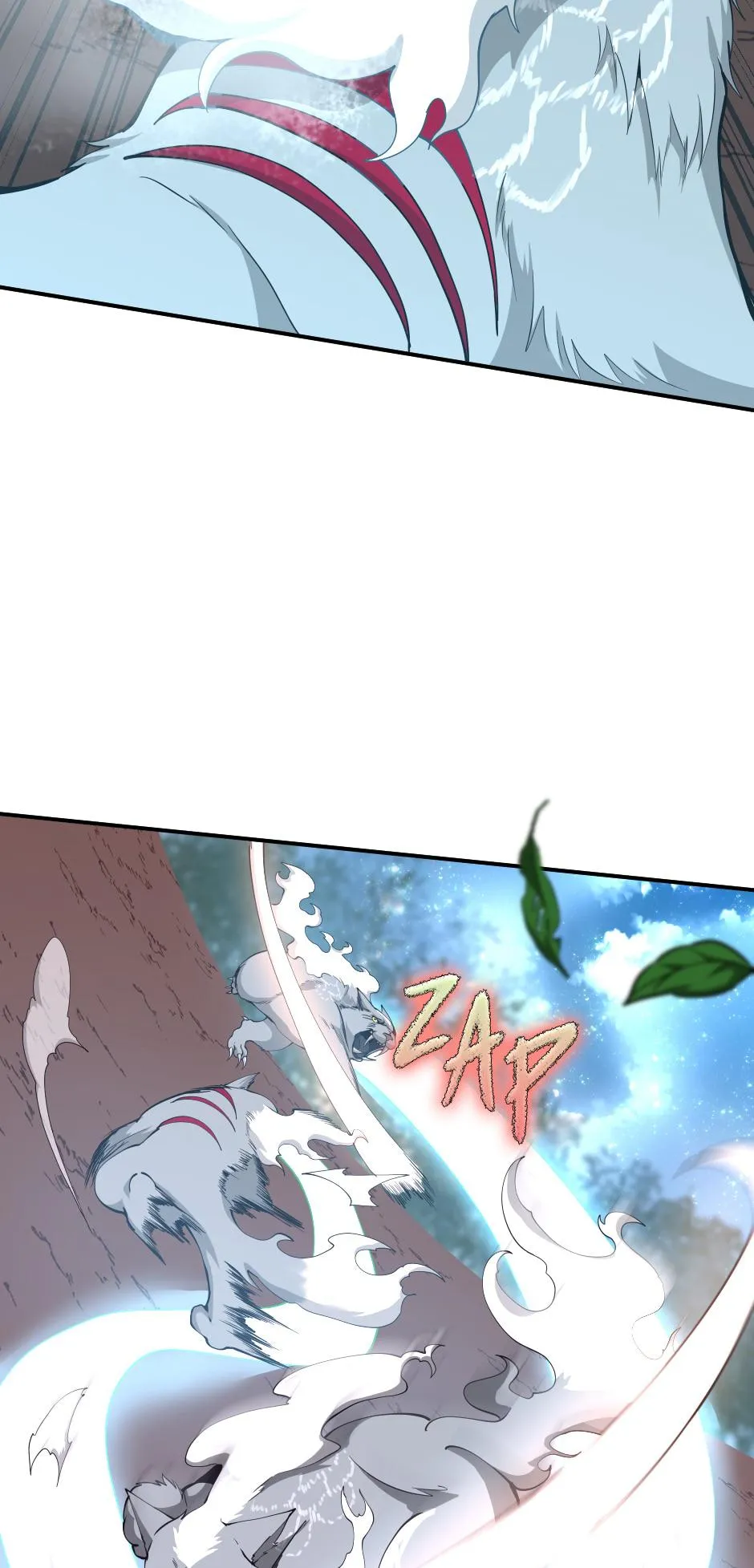 Arthur Leywin fight scene Chapter 156