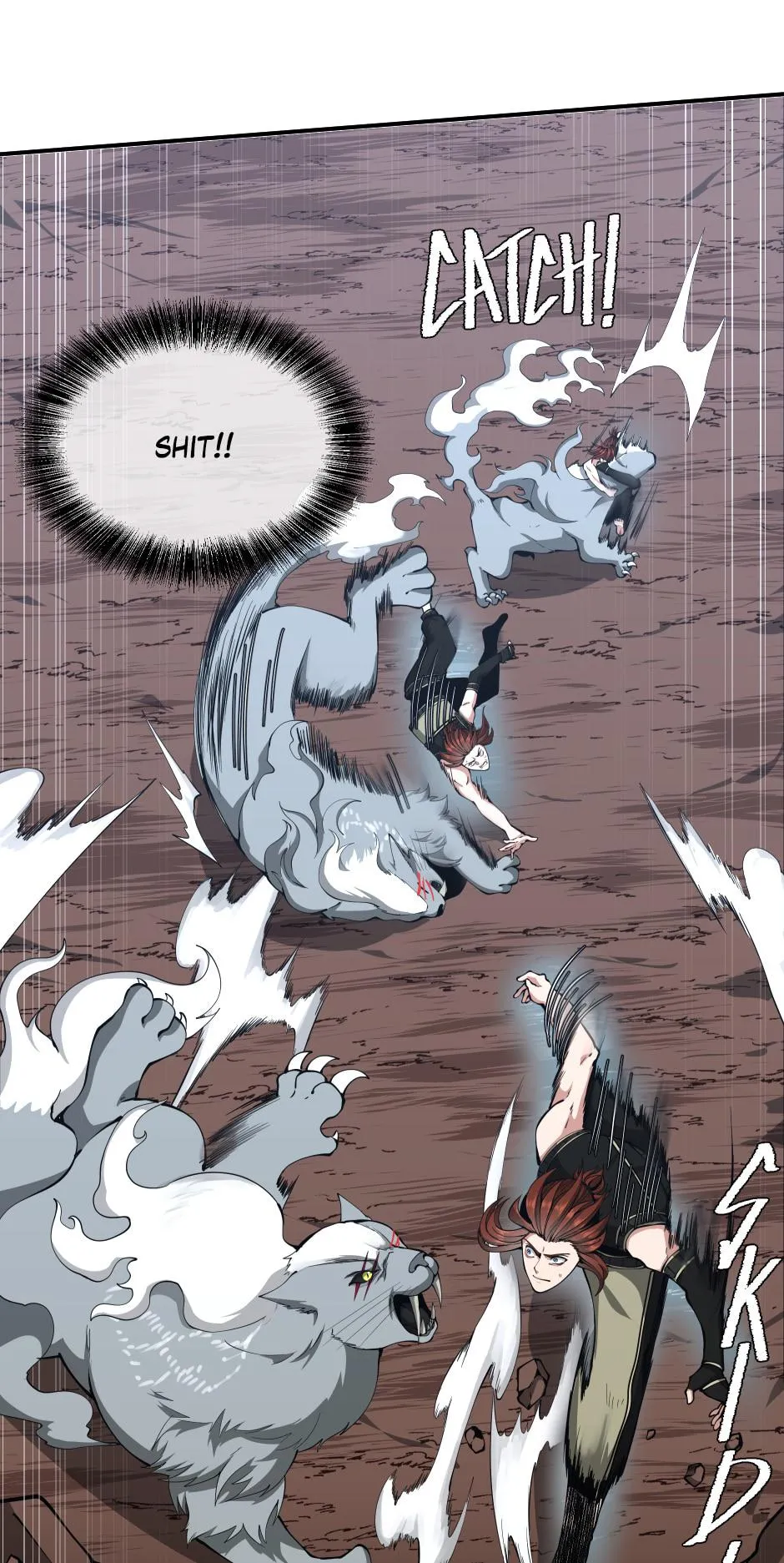 the beginning after the end manga