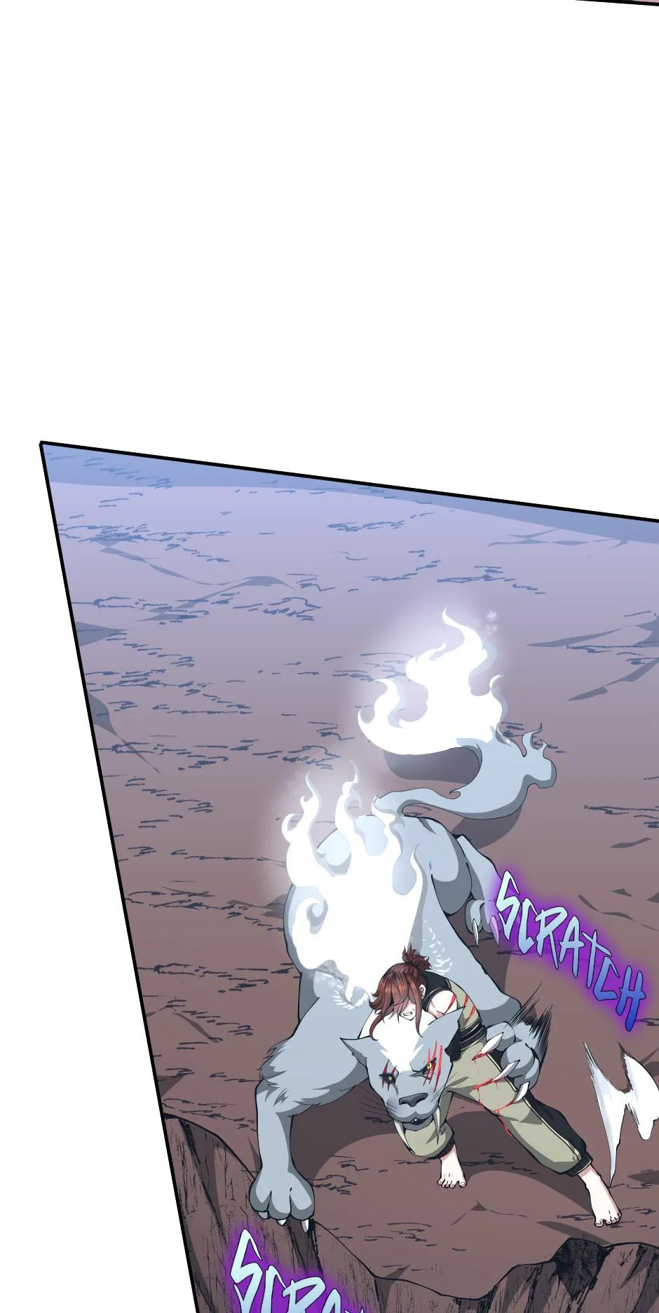 the beginning after the end webtoon chapter 156