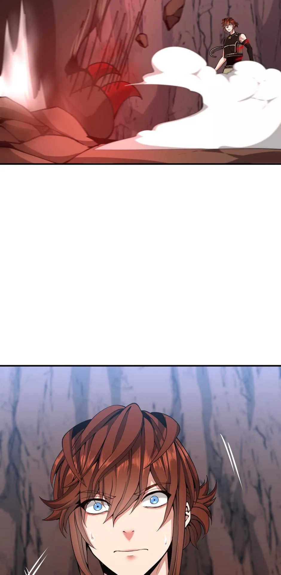 the beginning after the end manga