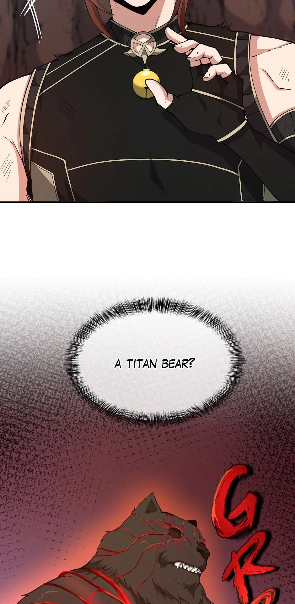 tbate chapter 157 manga panel
