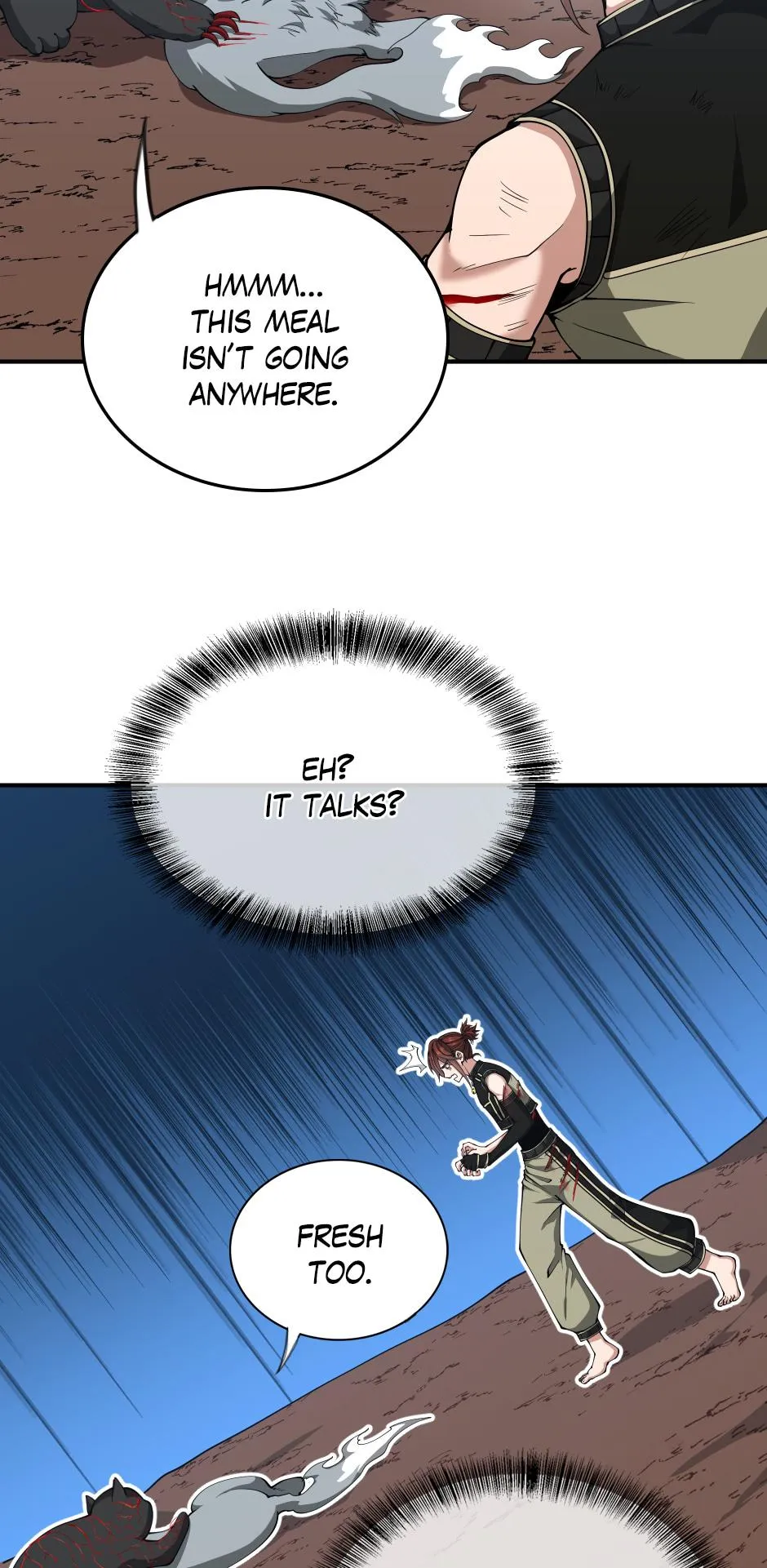the beginning after the end webtoon chapter 157