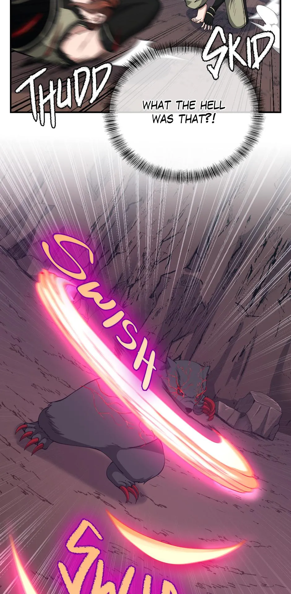 TBATE Chapter 157 manga panel