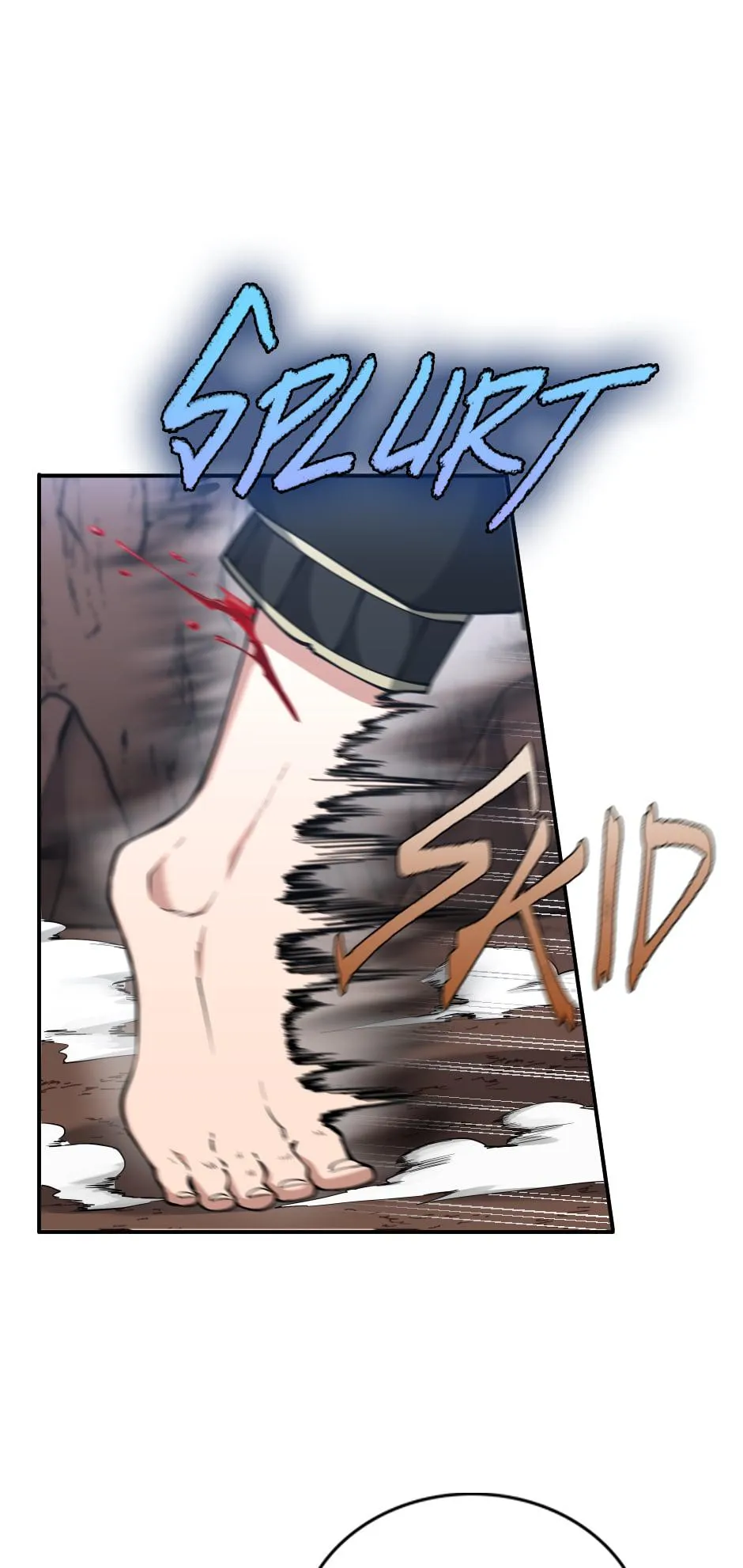 tbate chapter 157 manga panel