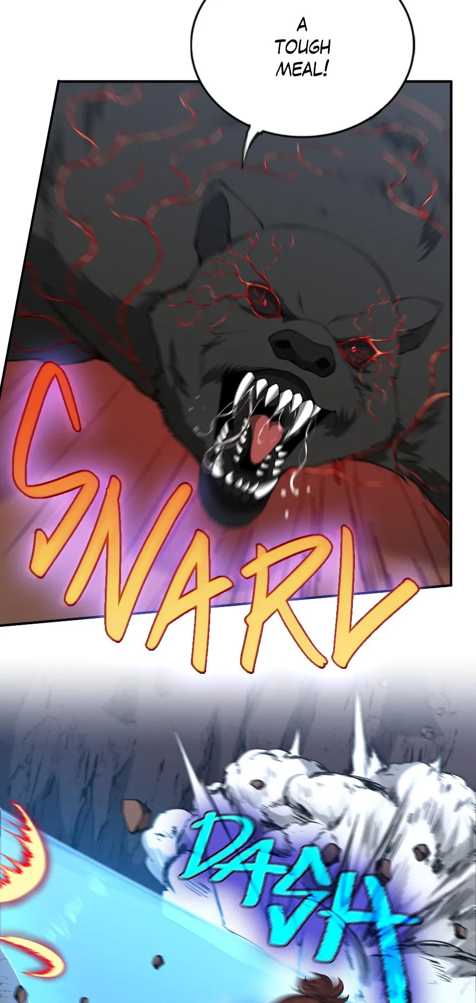 arthur leywin fight scene chapter 157