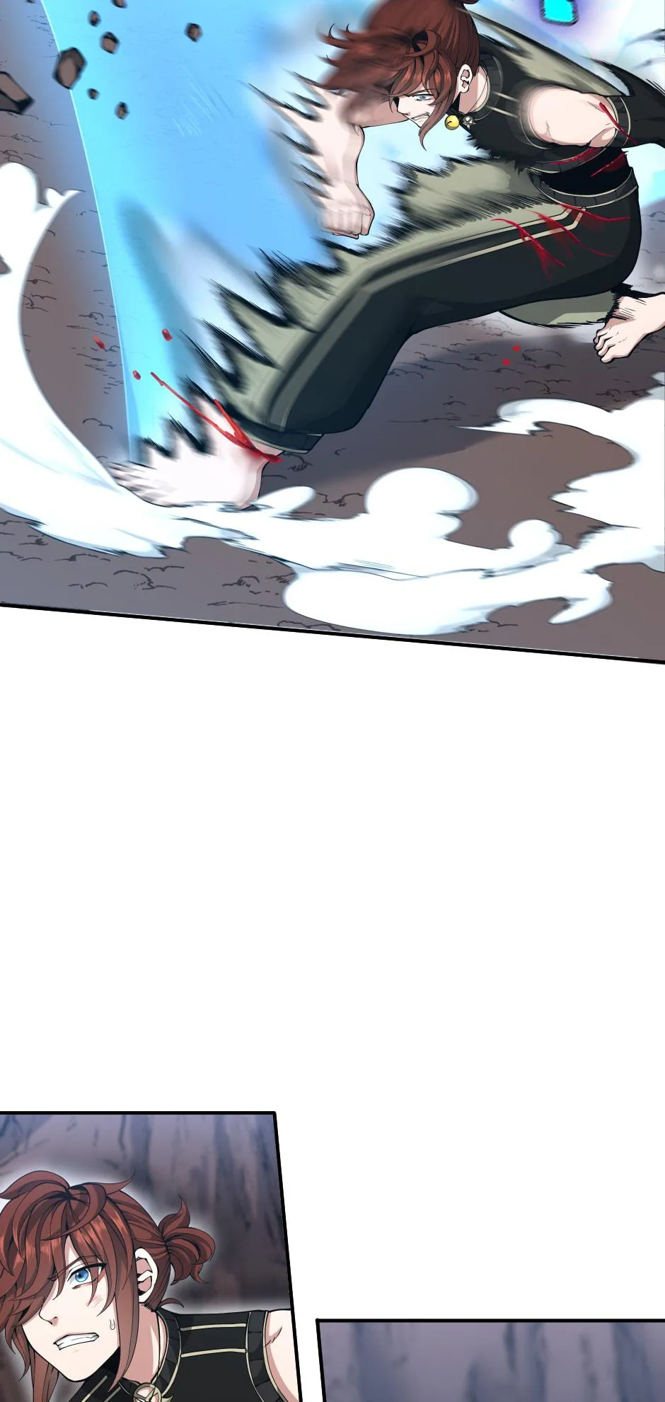 the beginning after the end manhwa