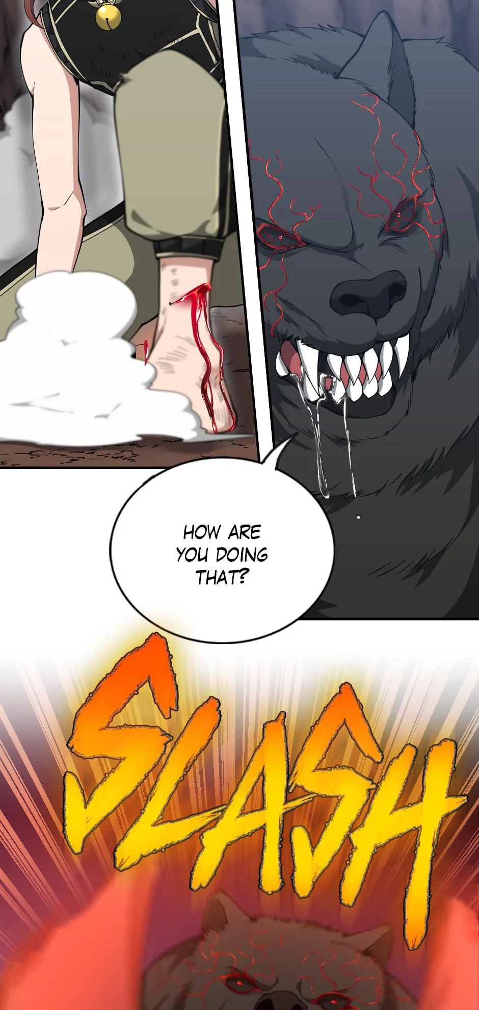 the beginning after the end webtoon chapter 157