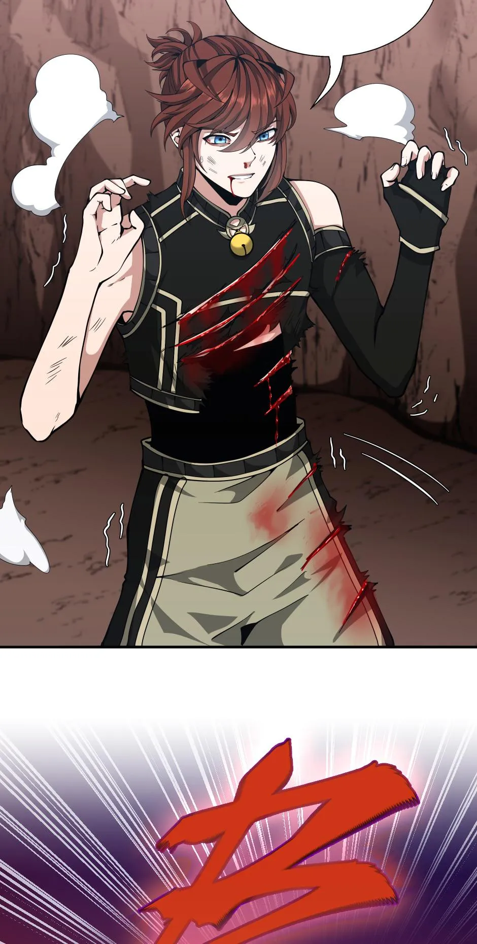 tbate manga chapter 157 page