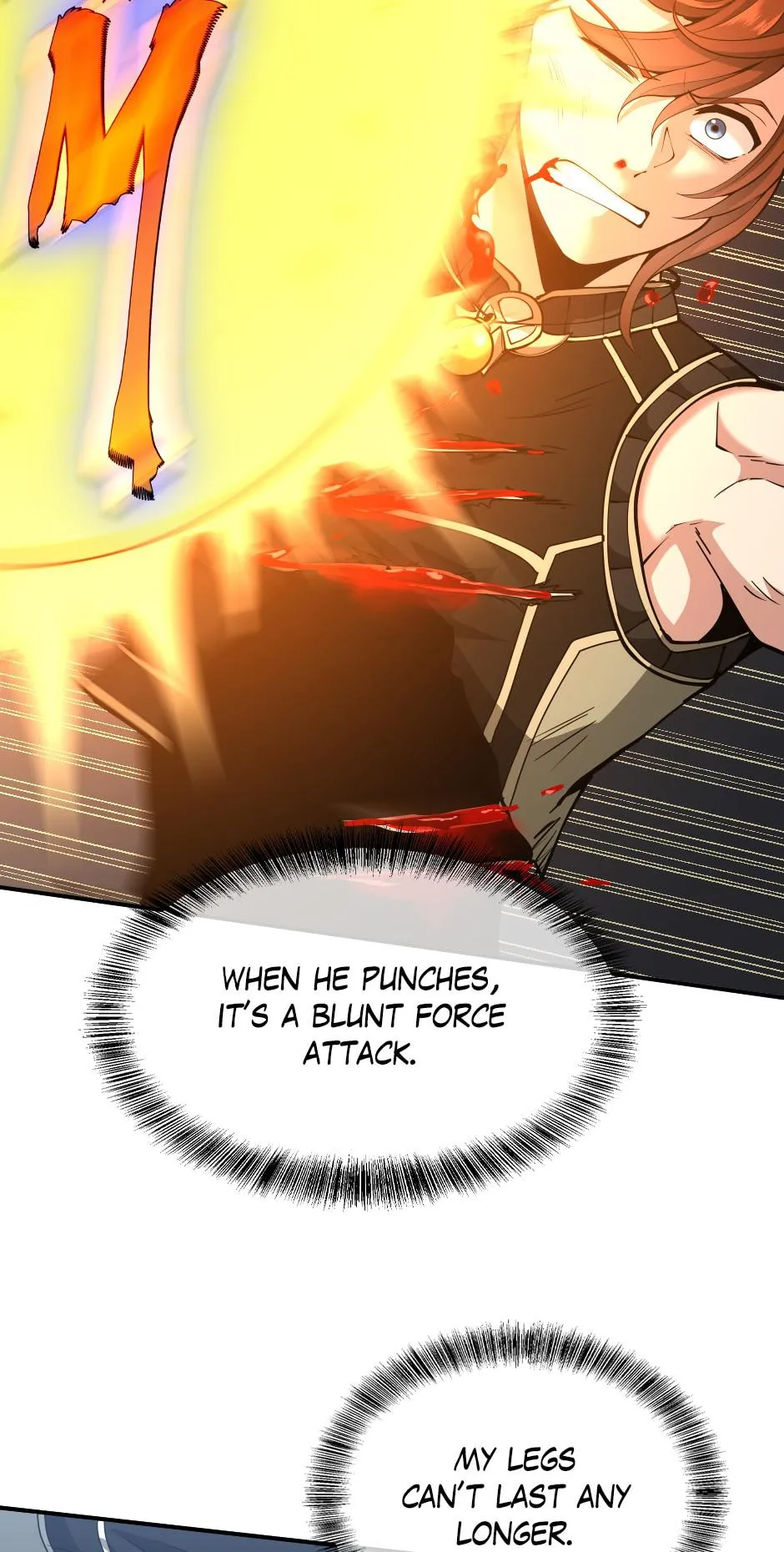 TBATE Chapter 157 manga panel