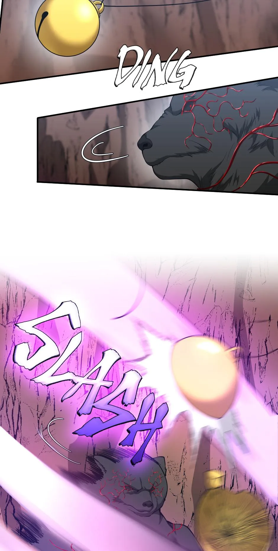arthur leywin fight scene chapter 157