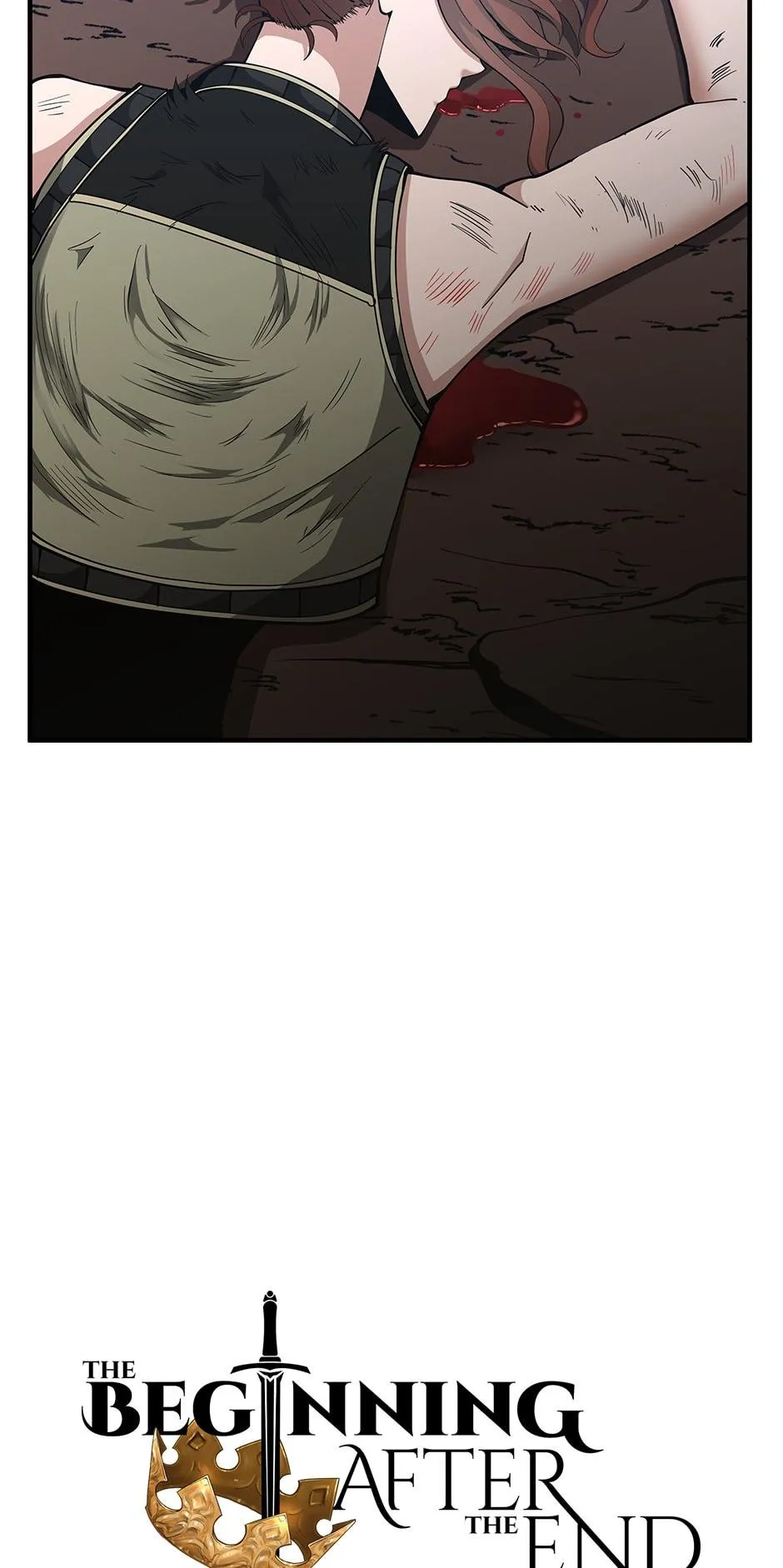 tbate chapter 157 manga panel