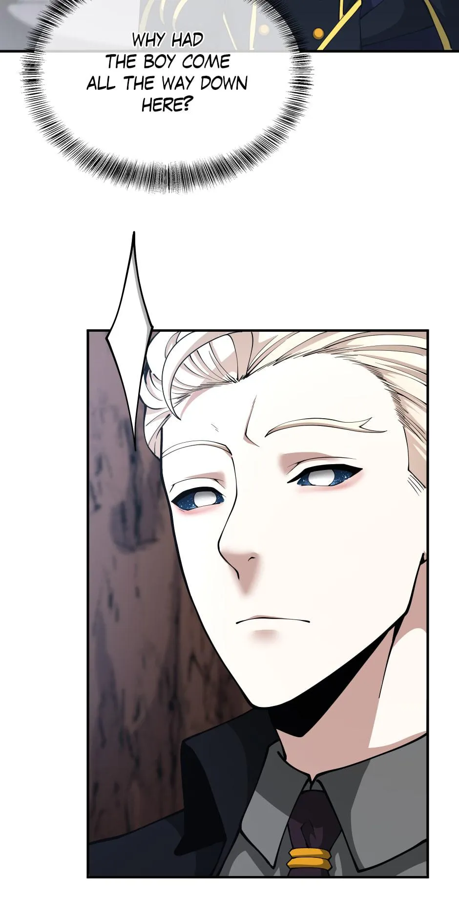 the beginning after the end webtoon chapter 157