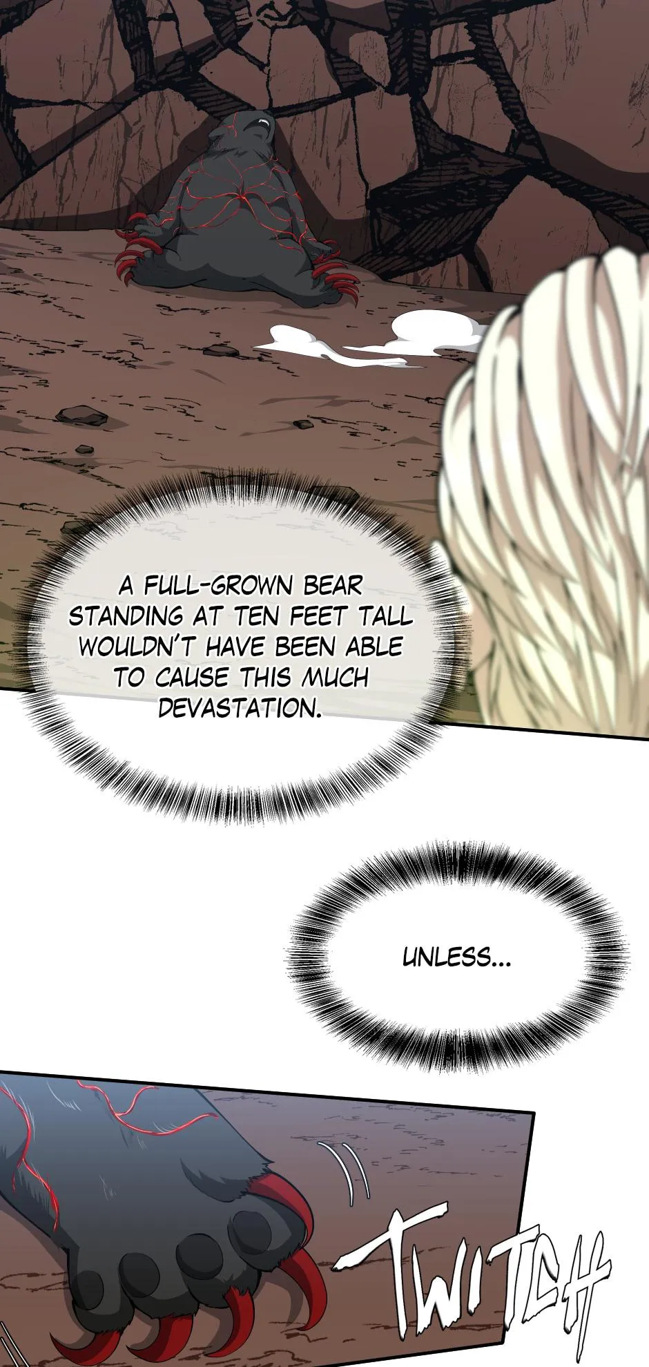 Arthur Leywin fight scene Chapter 157