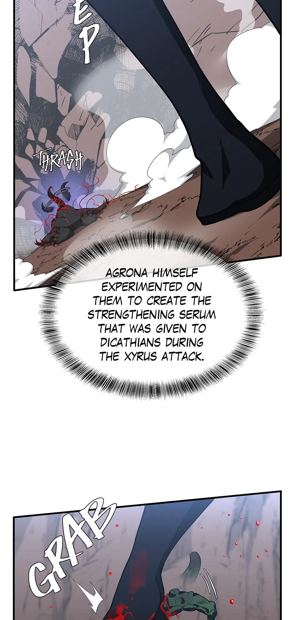 the beginning after the end manhwa