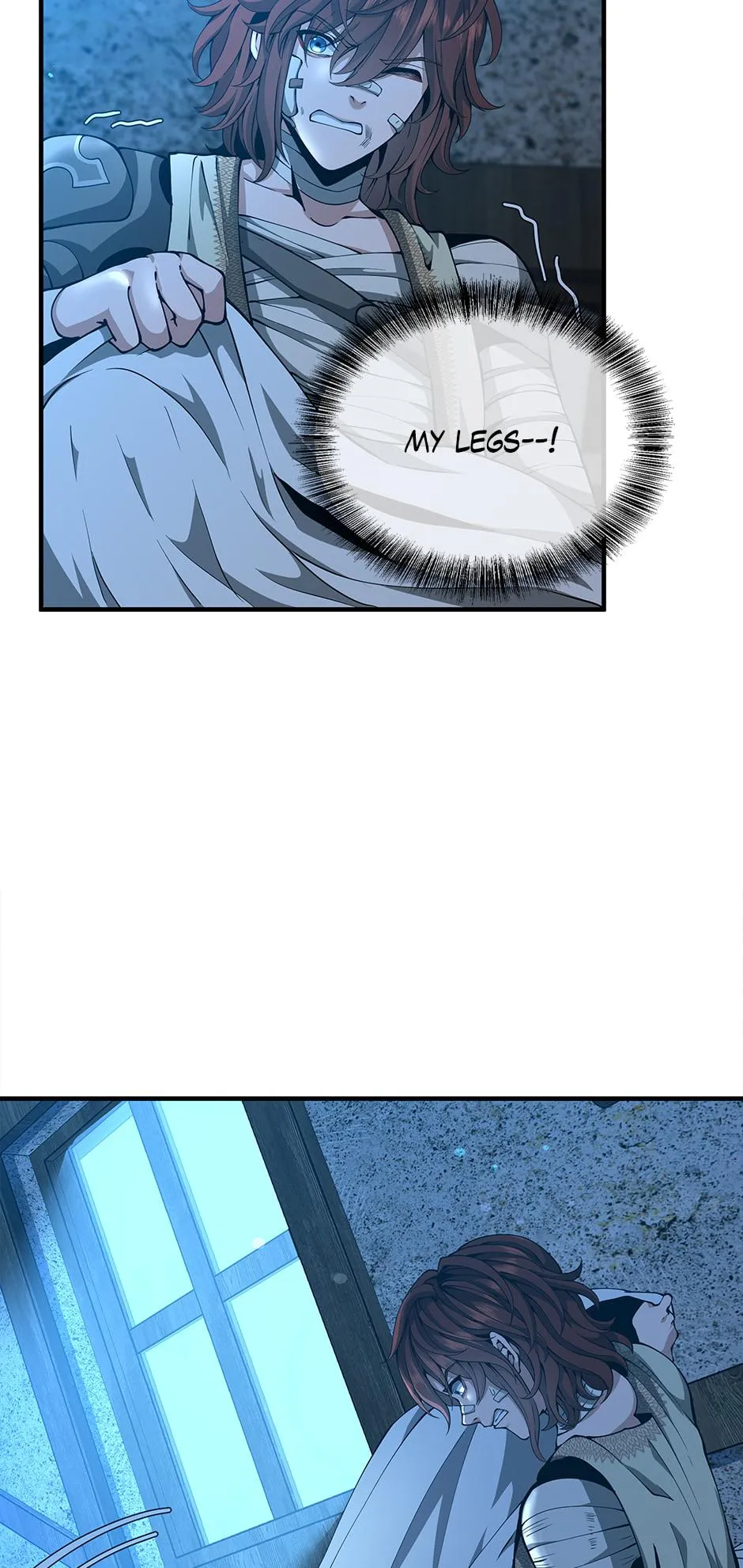 the beginning after the end manhwa
