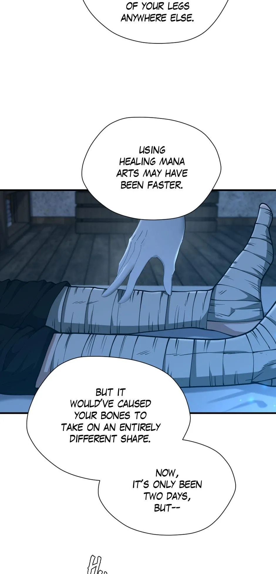 the beginning after the end manga