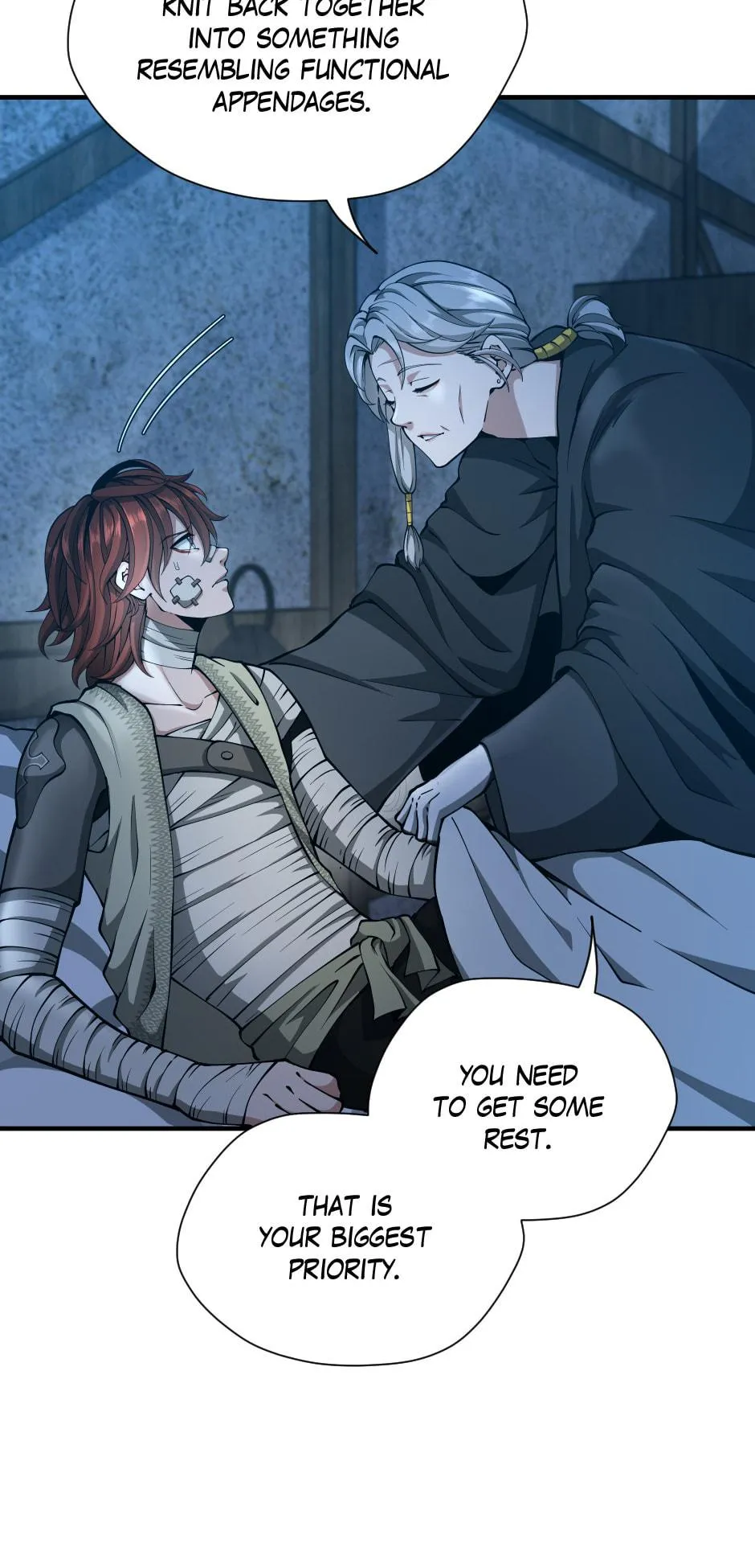 arthur leywin fight scene chapter 158