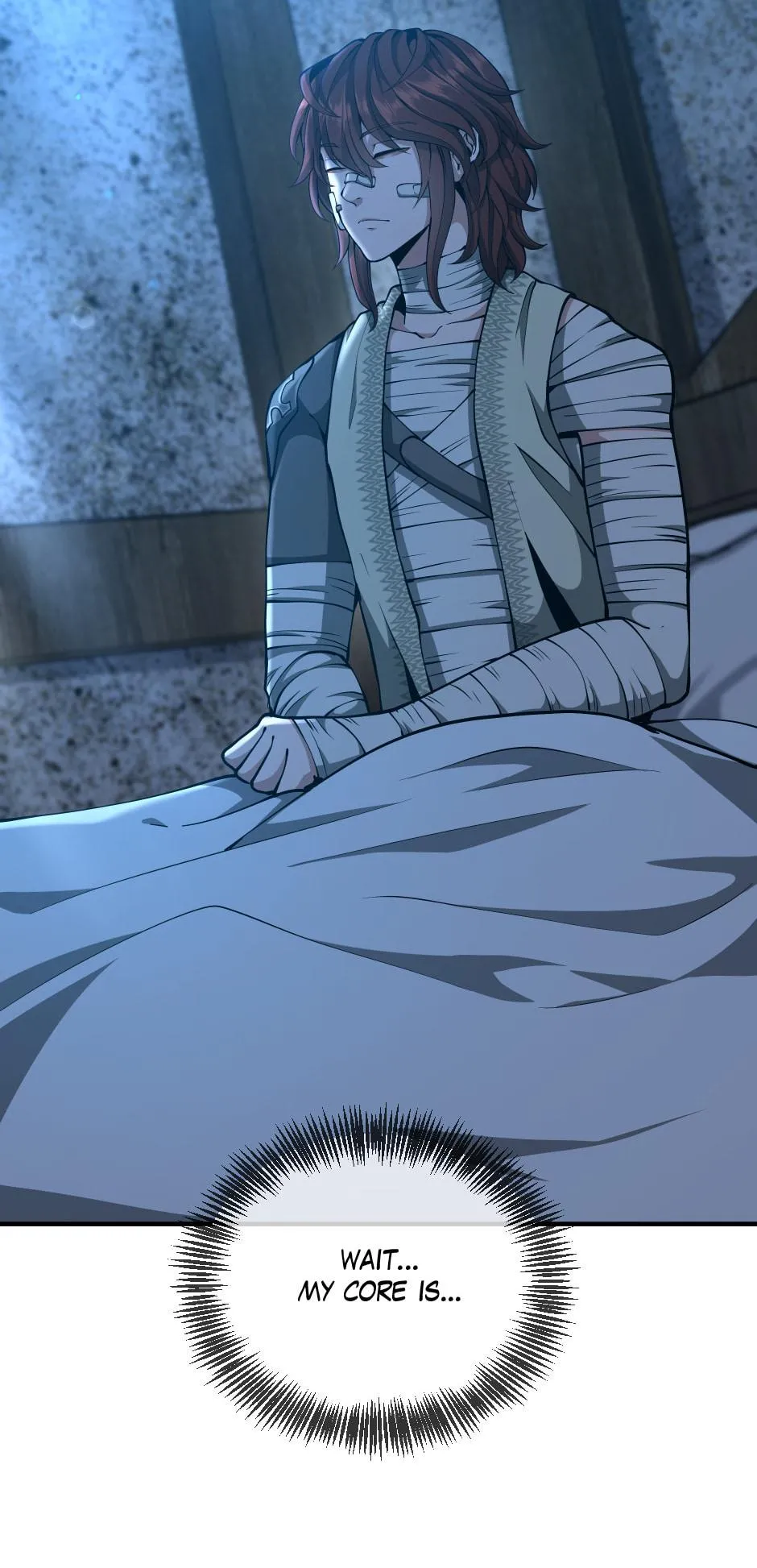Arthur Leywin fight scene Chapter 158