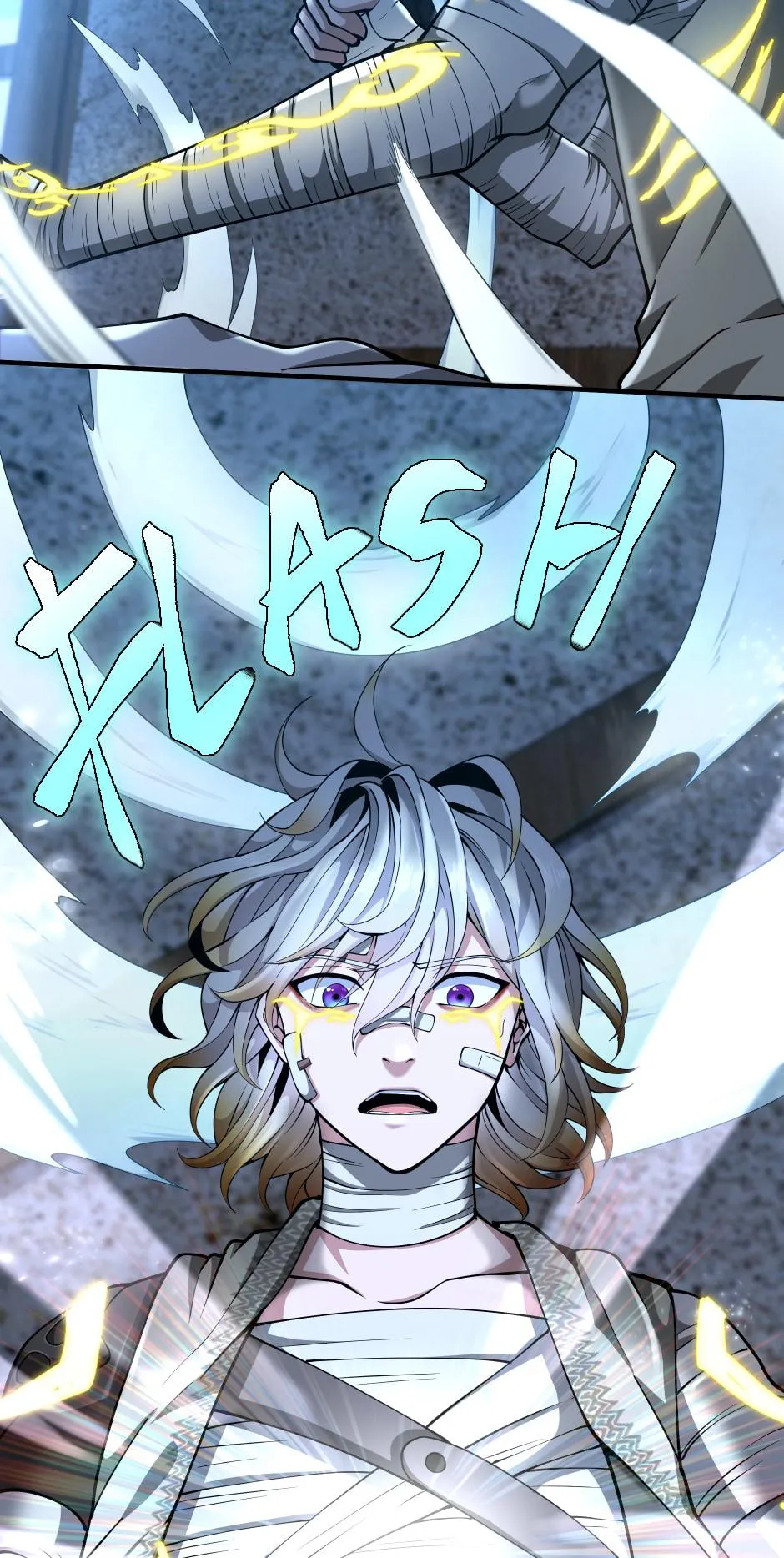 the beginning after the end manga