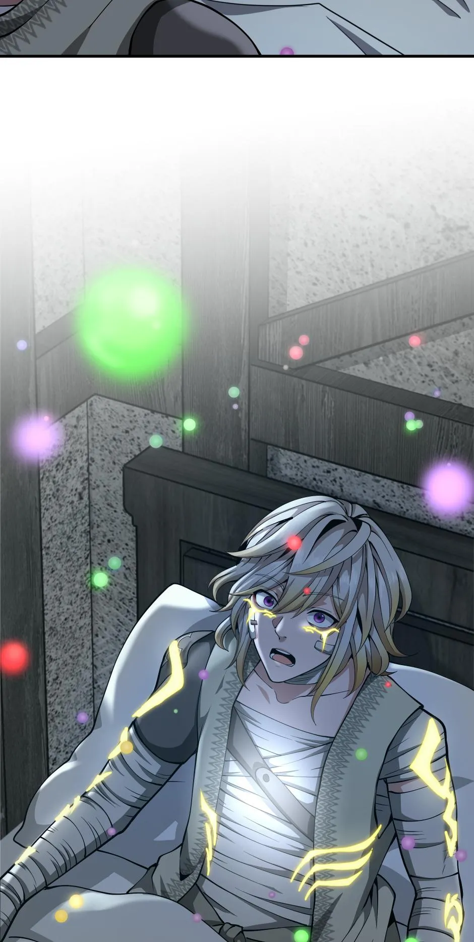 the beginning after the end manhwa