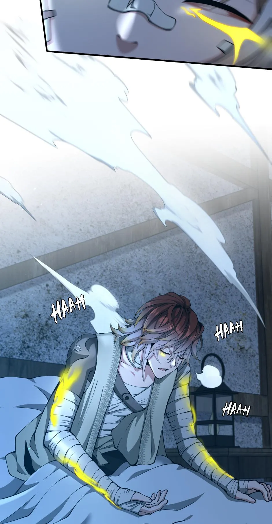 TBATE Chapter 158 manga panel
