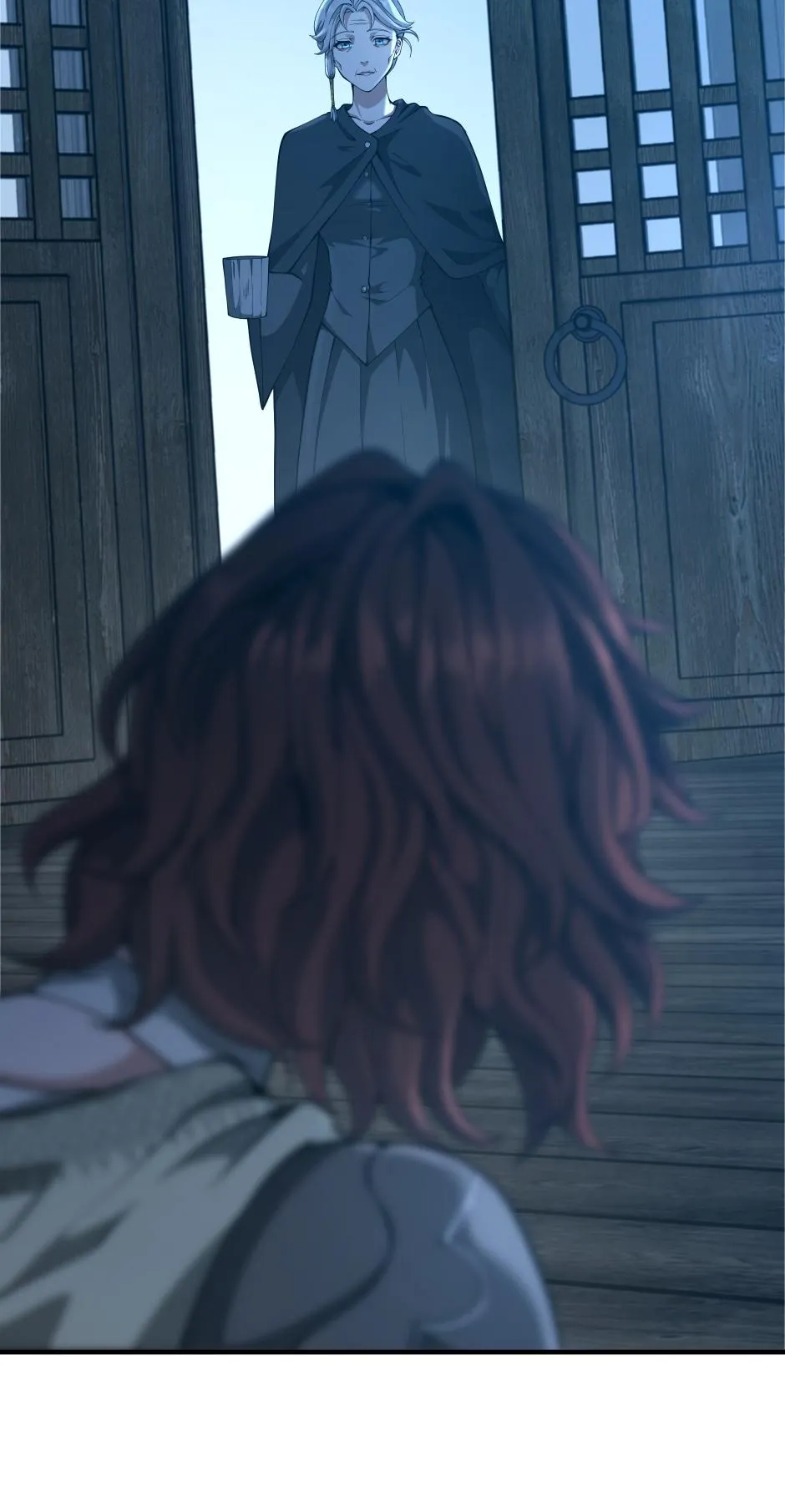 the beginning after the end manga