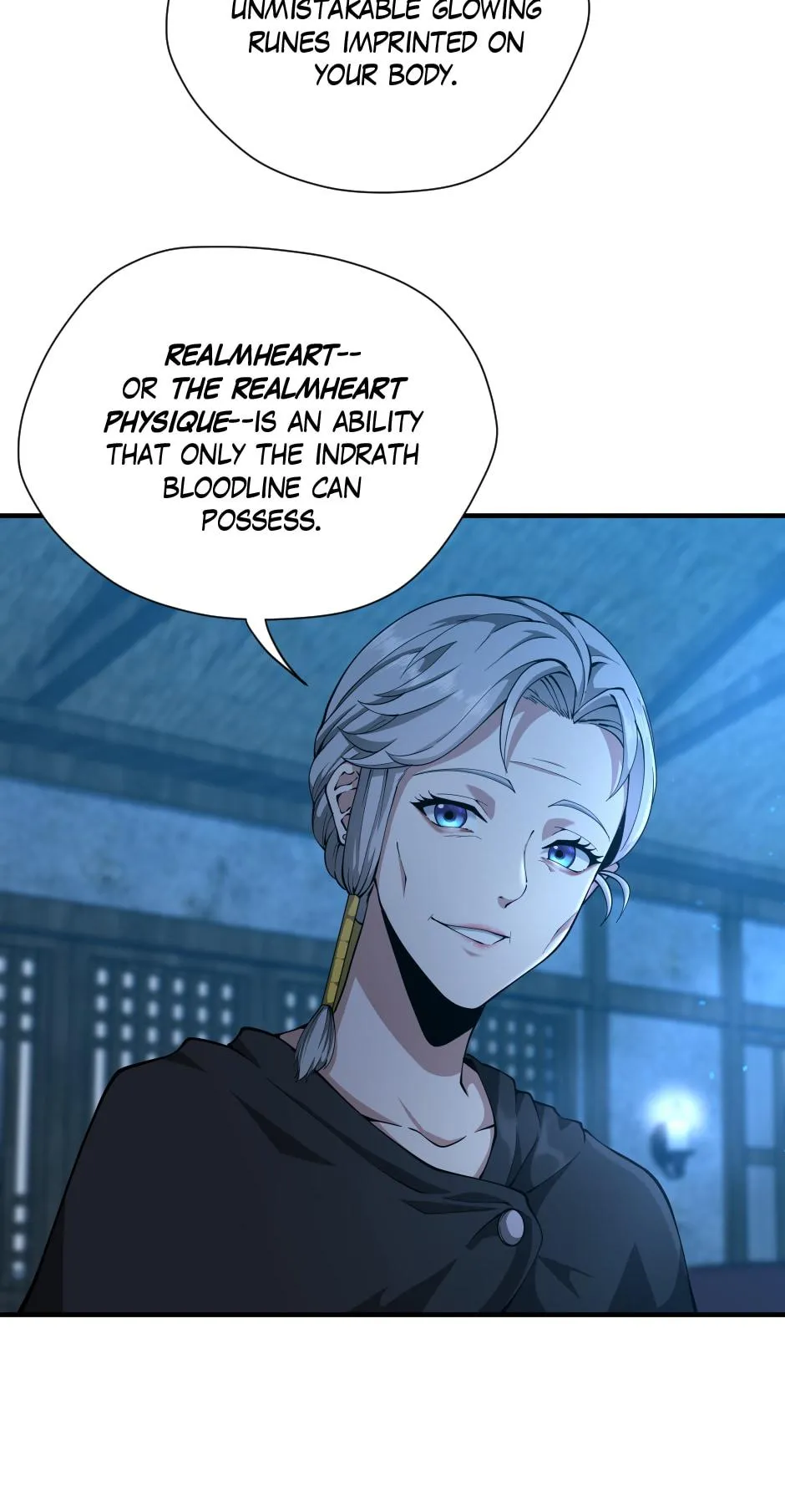 arthur leywin fight scene chapter 158